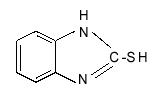 2-硫醇基苯并咪唑精制品（精制防老剂MB）