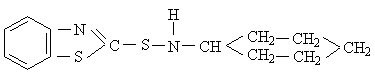 促进剂CZ(CBS)