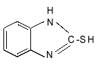 2-Mercaptobenzimidazole, pharmaceutical grade